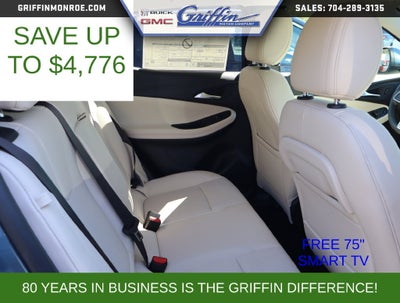 2026 Buick Encore GX Preferred
