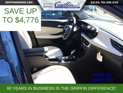 2026 Buick Encore GX Preferred