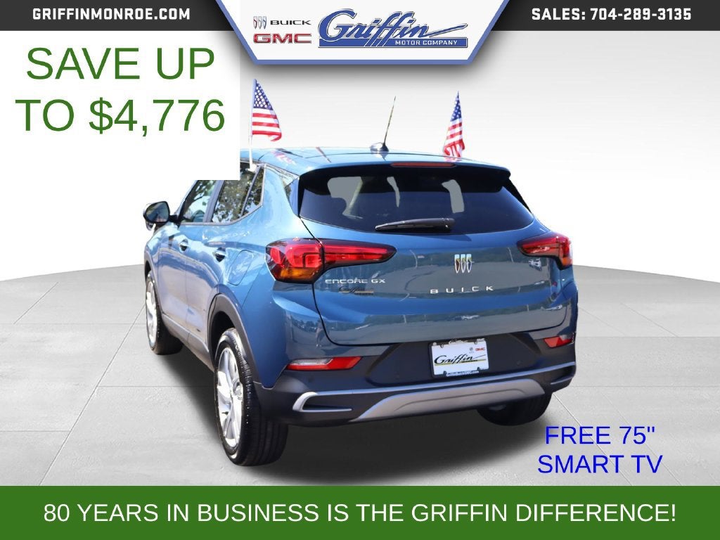 2026 Buick Encore GX Preferred
