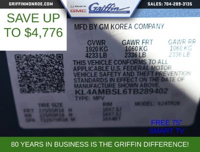 2026 Buick Encore GX Preferred