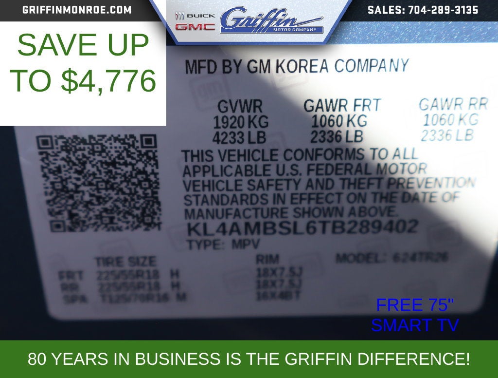 2026 Buick Encore GX Preferred