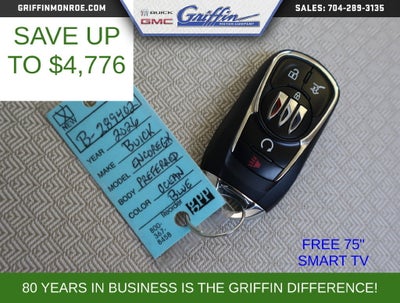 2026 Buick Encore GX Preferred