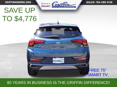 2026 Buick Encore GX Preferred