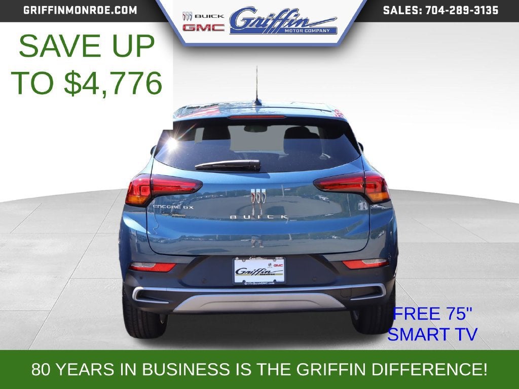 2026 Buick Encore GX Preferred