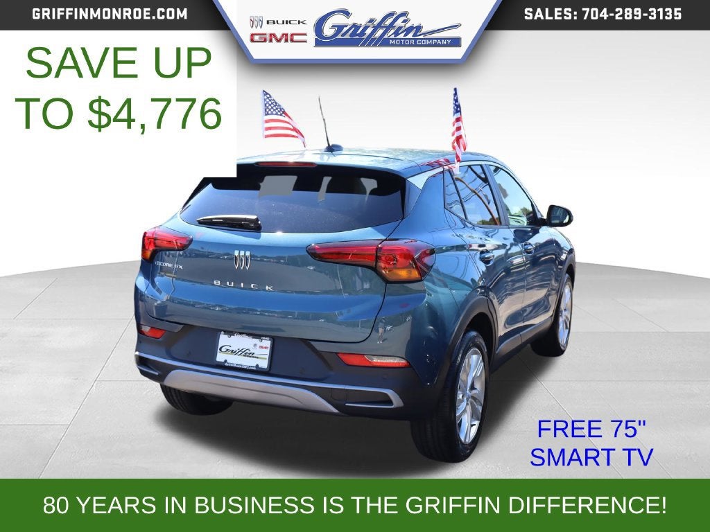 2026 Buick Encore GX Preferred