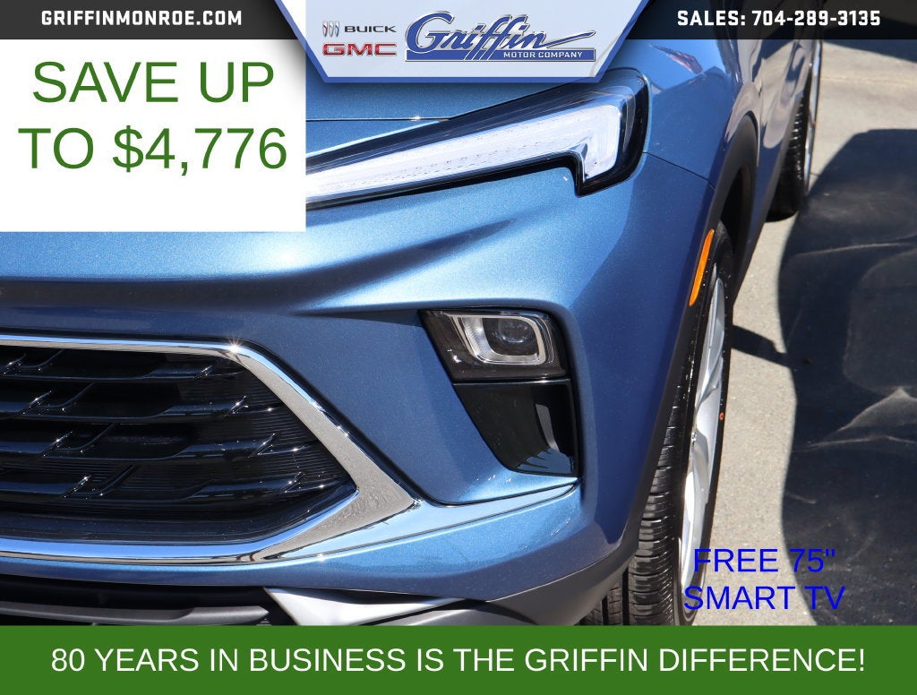 2026 Buick Encore GX Preferred