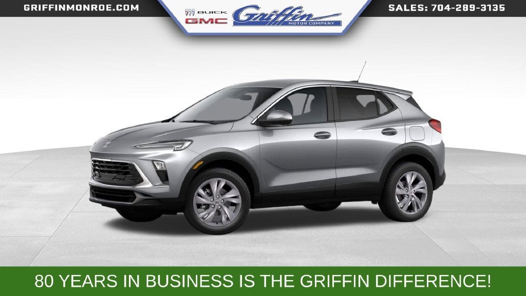 2026 Buick Encore GX Preferred