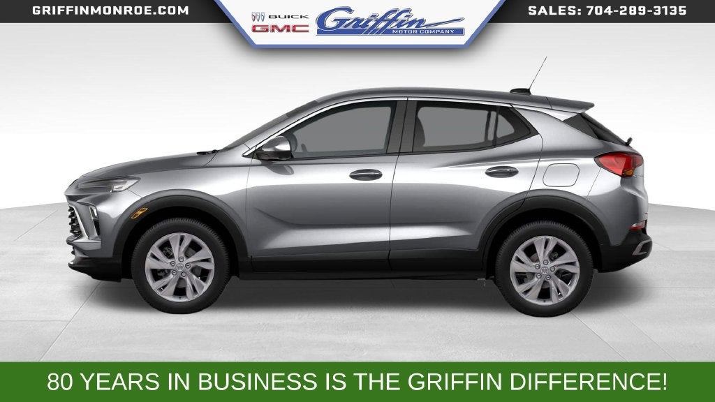 2026 Buick Encore GX Preferred