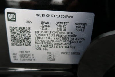 2026 Buick Encore GX Sport Touring