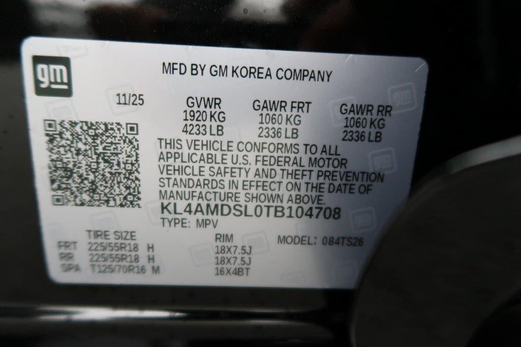 2026 Buick Encore GX Sport Touring