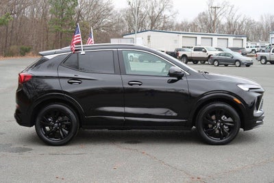 2026 Buick Encore GX Sport Touring