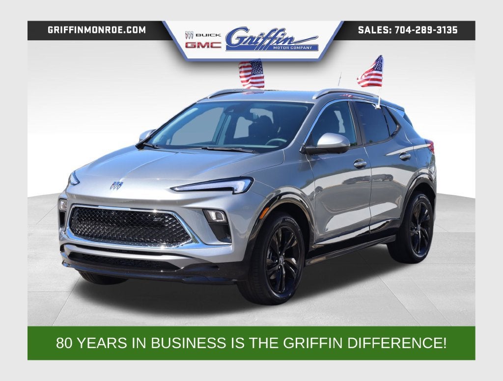2026 Buick Encore GX Sport Touring