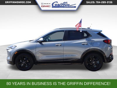 2026 Buick Encore GX Sport Touring