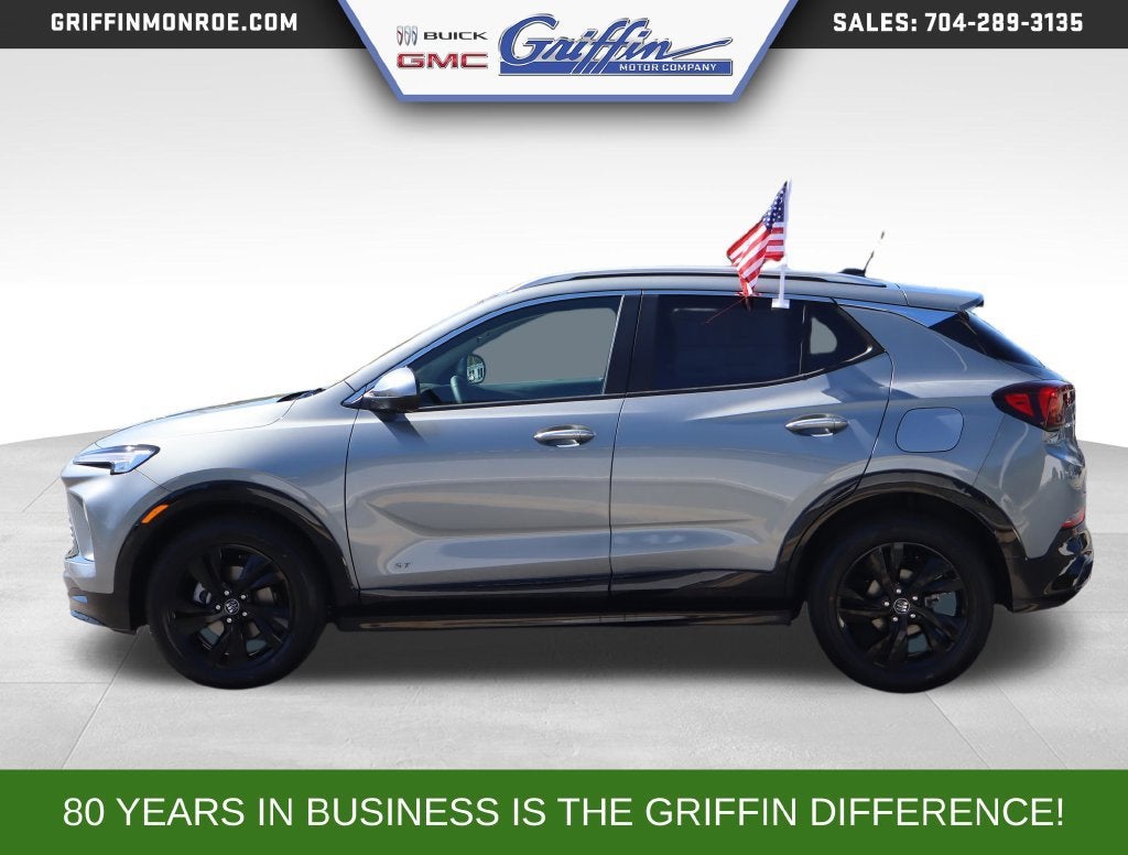 2026 Buick Encore GX Sport Touring