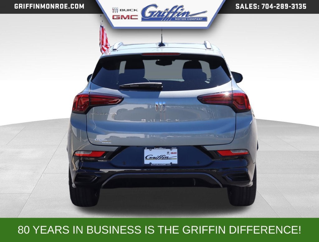 2026 Buick Encore GX Sport Touring