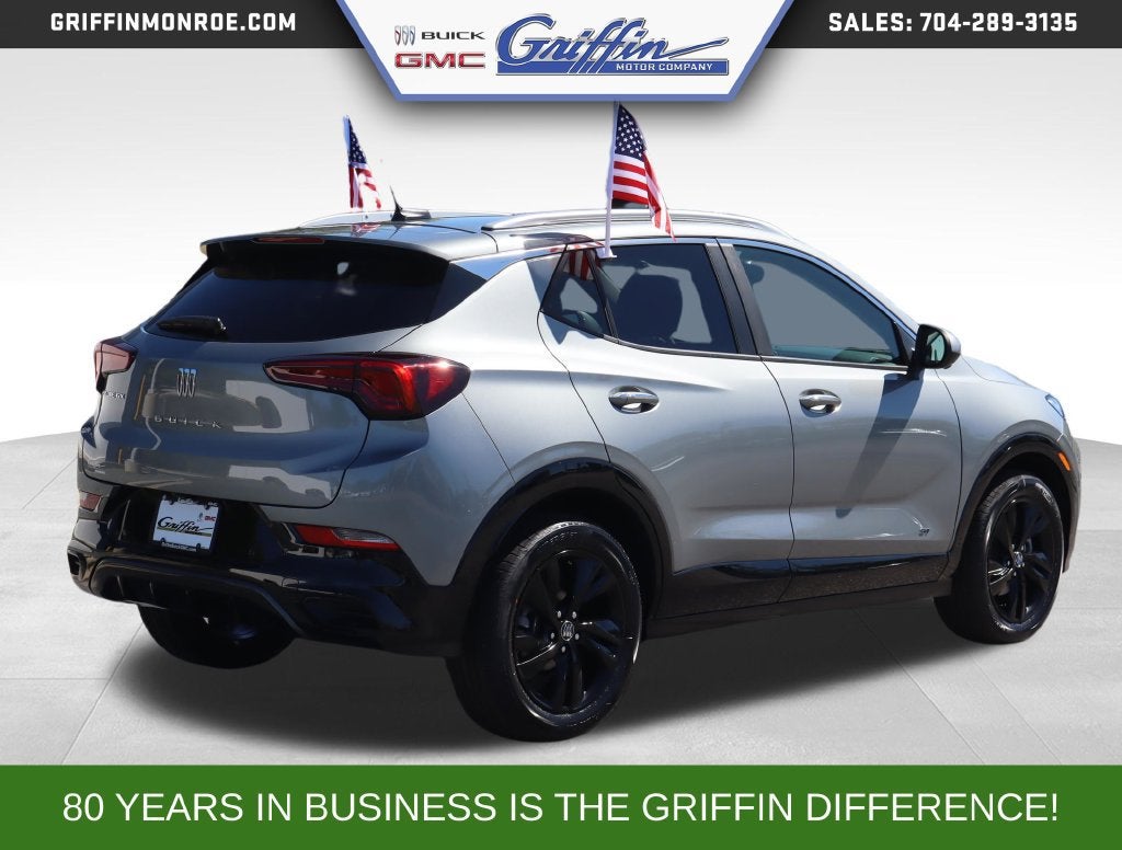 2026 Buick Encore GX Sport Touring