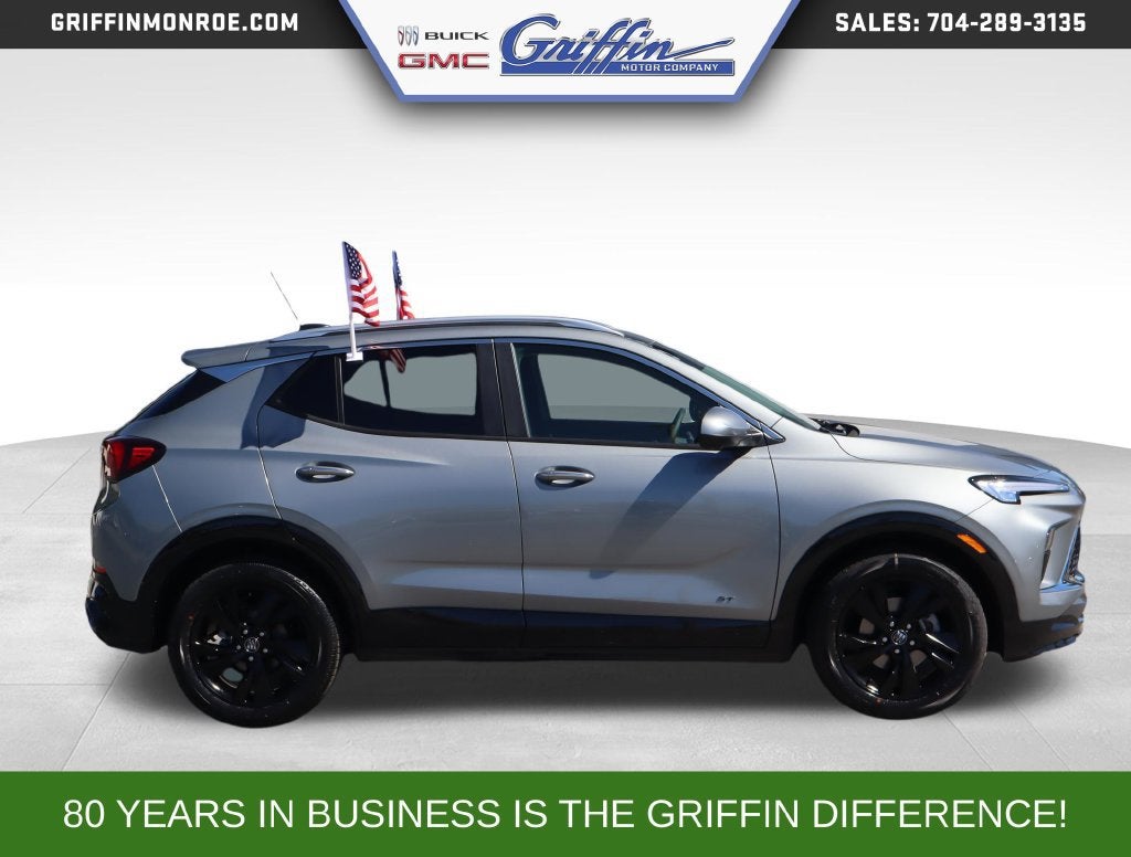 2026 Buick Encore GX Sport Touring