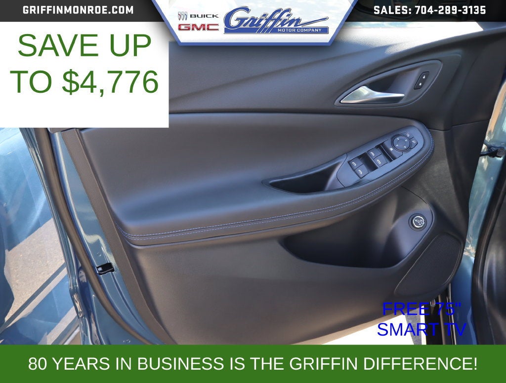2026 Buick Encore GX Sport Touring