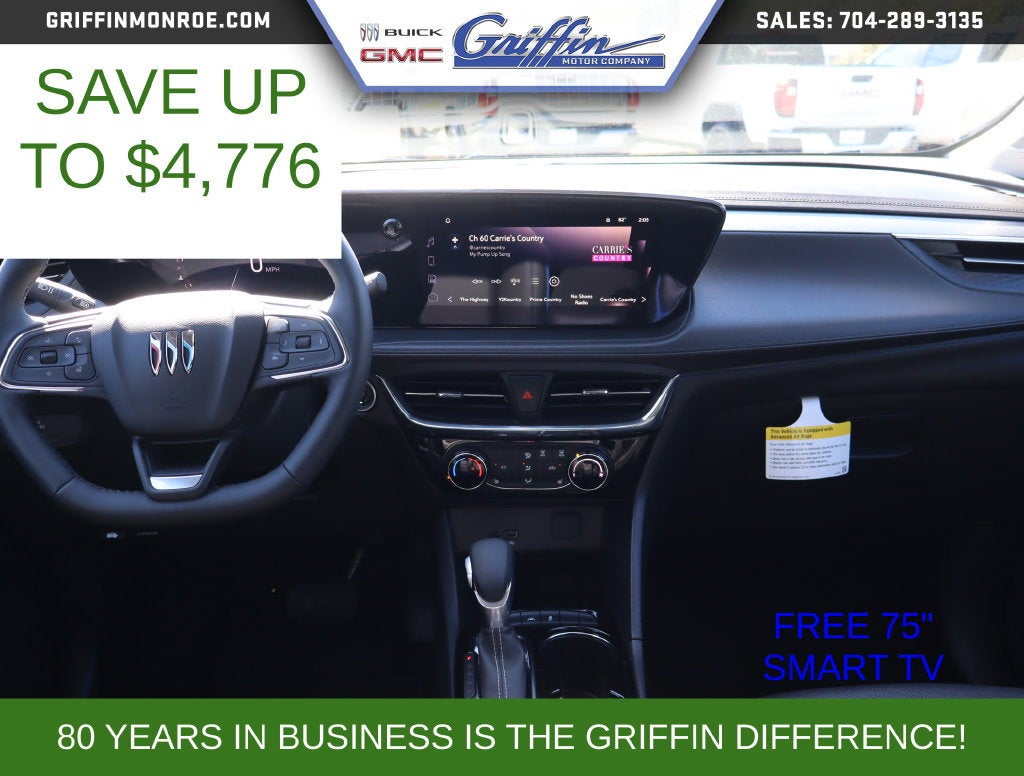 2026 Buick Encore GX Sport Touring