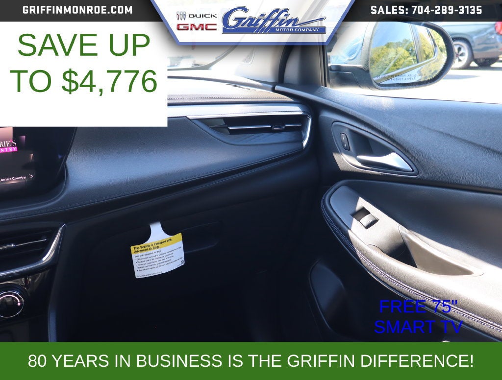 2026 Buick Encore GX Sport Touring