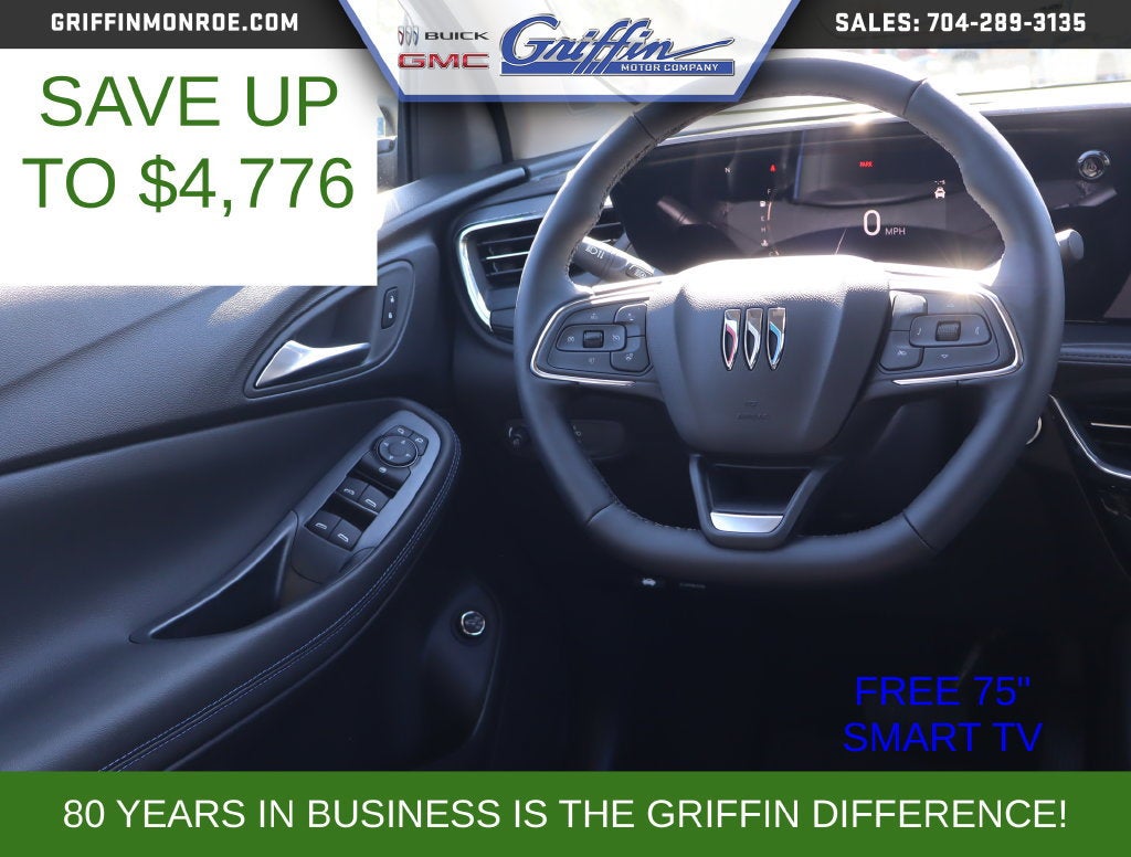 2026 Buick Encore GX Sport Touring
