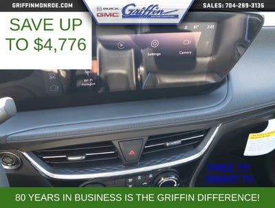 2026 Buick Encore GX Sport Touring