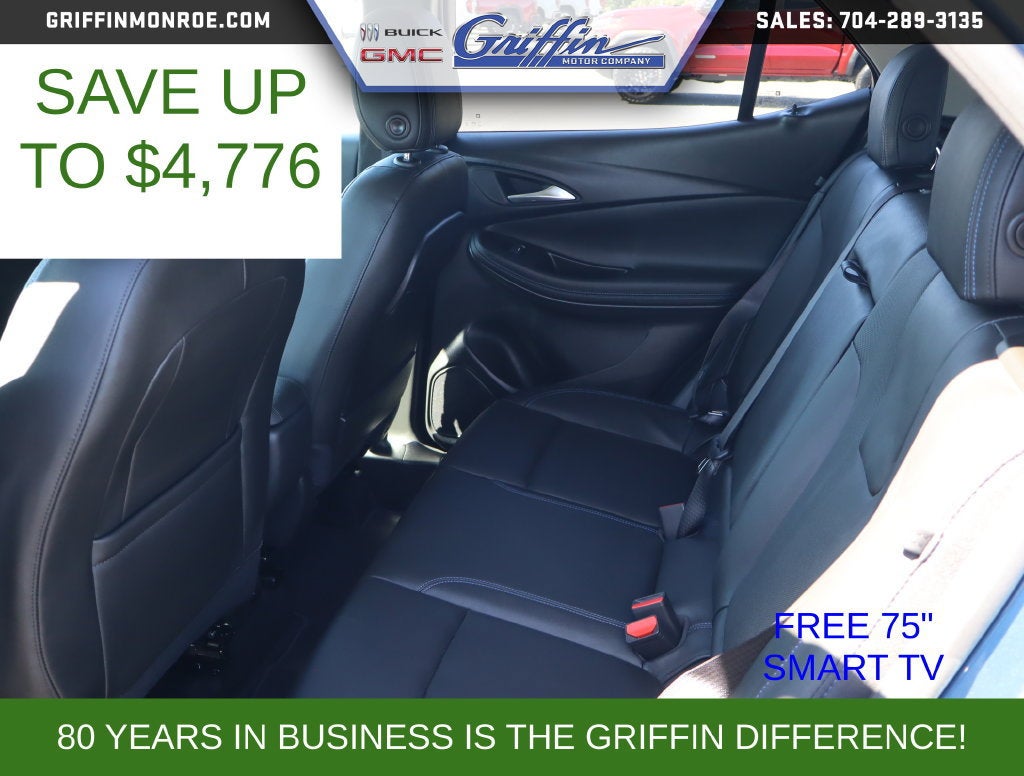 2026 Buick Encore GX Sport Touring