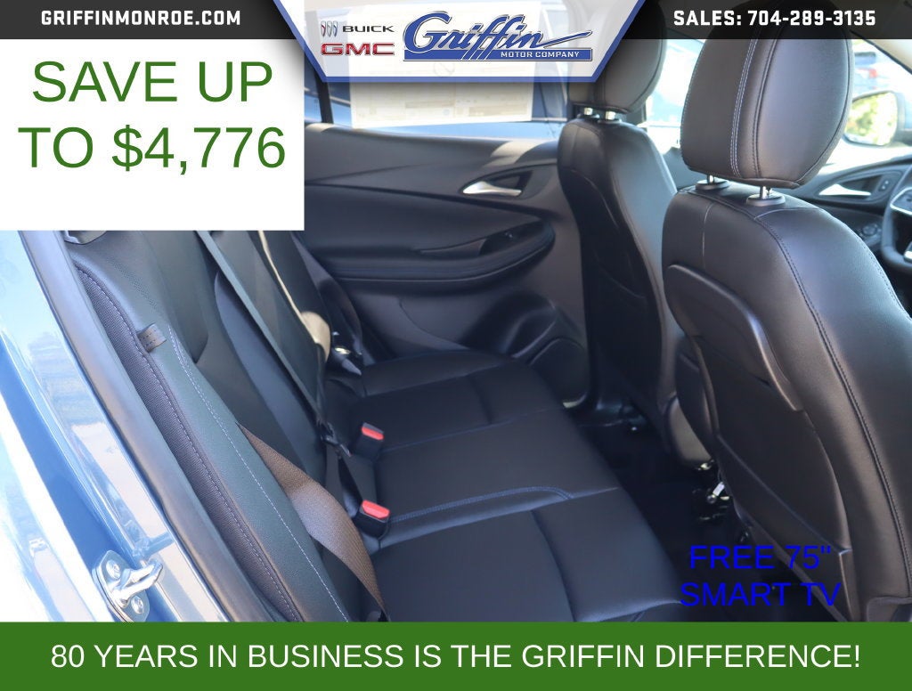 2026 Buick Encore GX Sport Touring