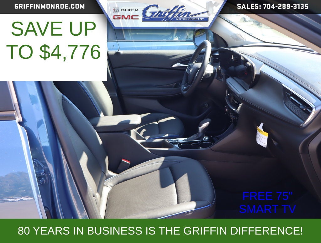 2026 Buick Encore GX Sport Touring