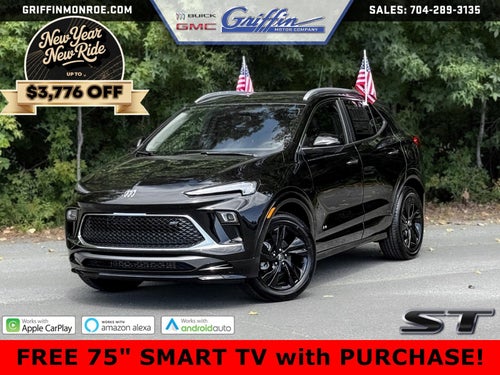 2026 Buick Encore GX Sport Touring