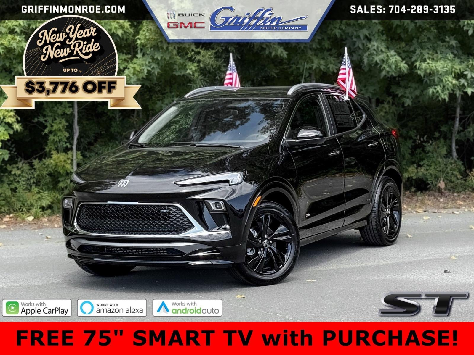 2026 Buick Encore GX Sport Touring