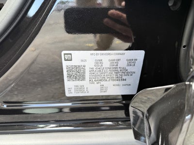 2026 Buick Encore GX Sport Touring