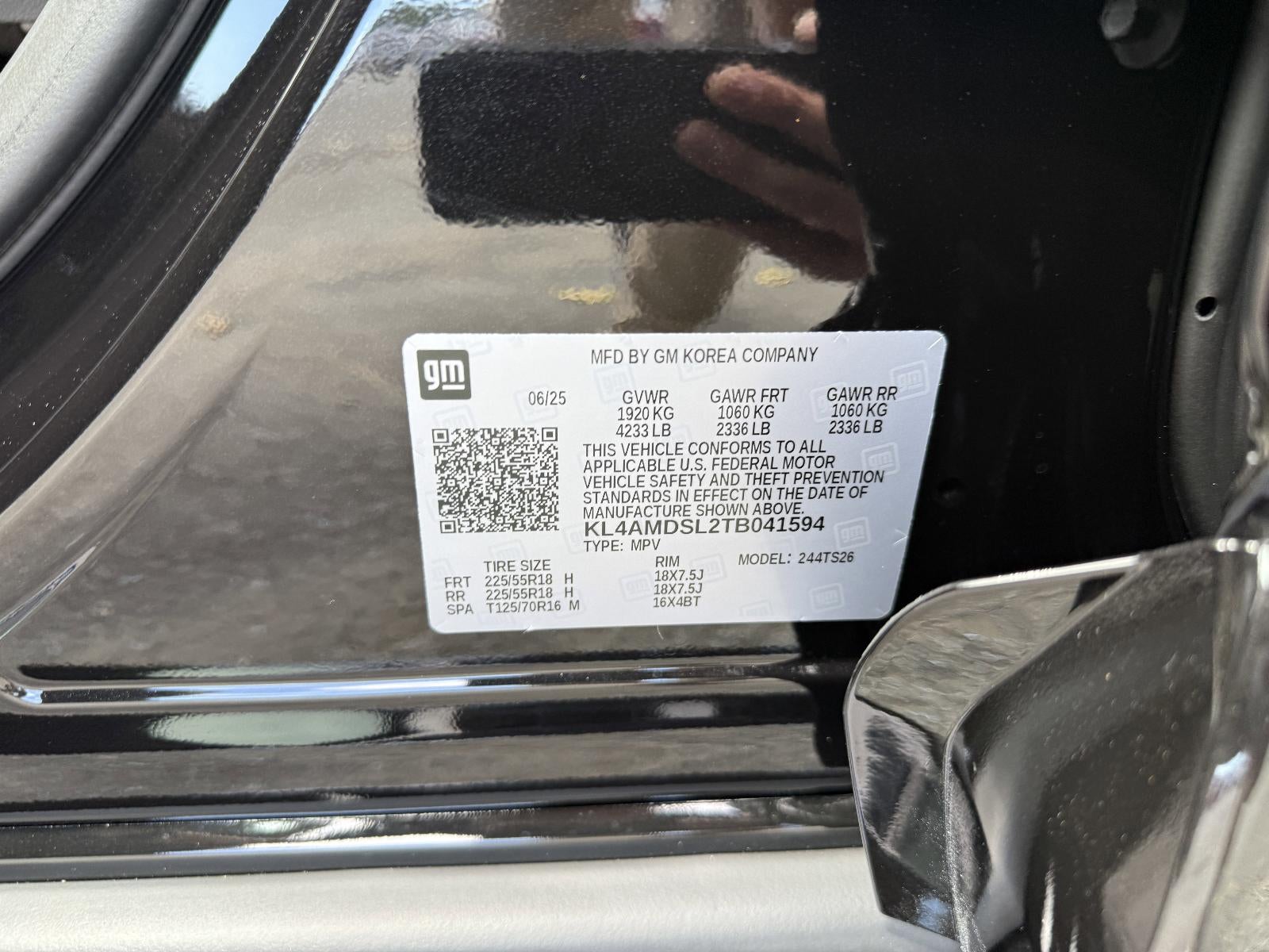 2026 Buick Encore GX Sport Touring