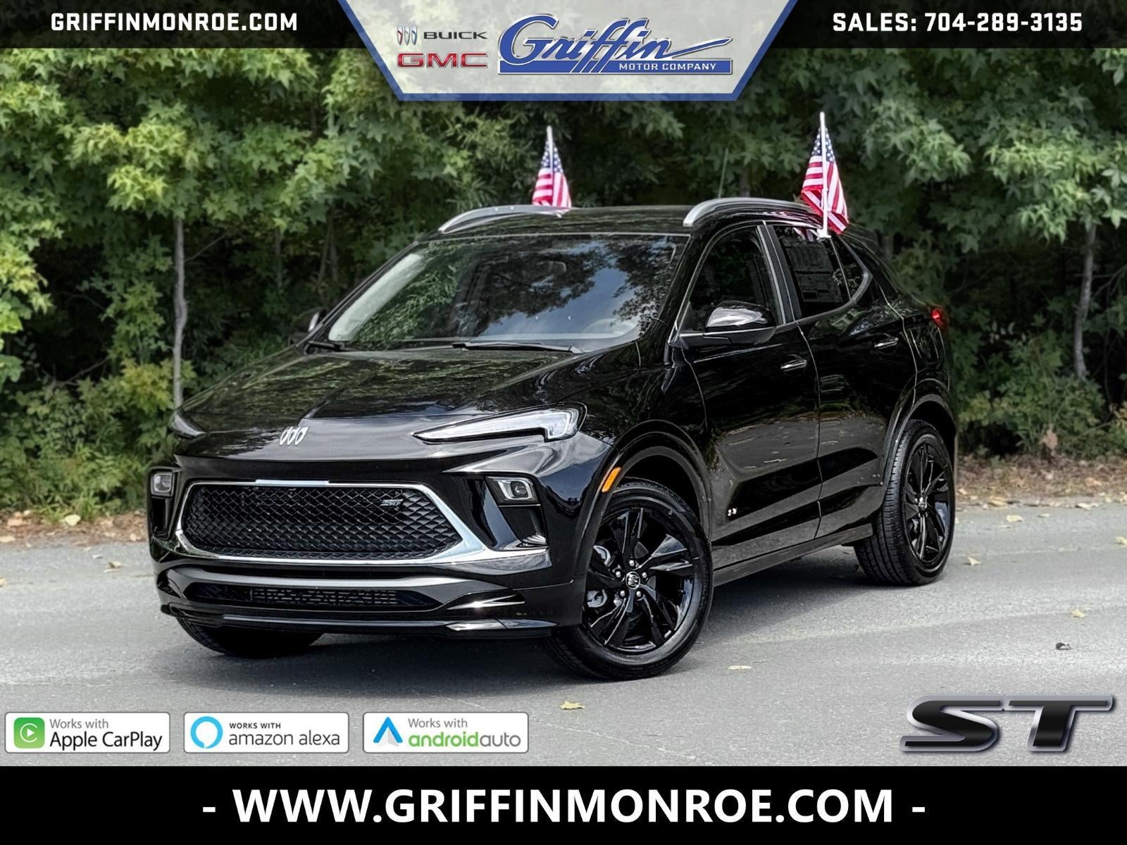 2026 Buick Encore GX Sport Touring