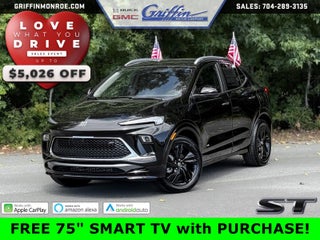 2026 Buick Encore GX Sport Touring