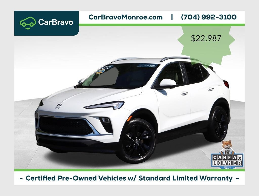 2024 Buick Encore GX Sport Touring