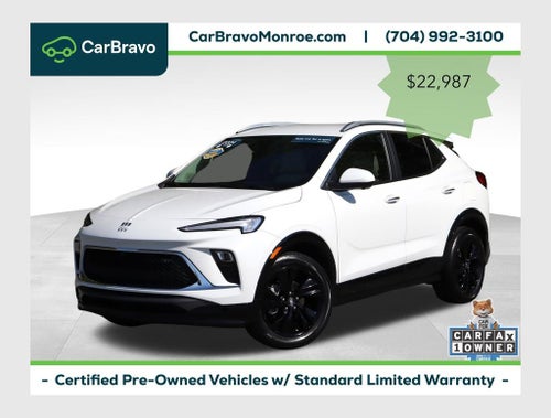 2024 Buick Encore GX Sport Touring