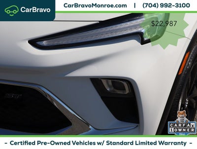 2024 Buick Encore GX Sport Touring