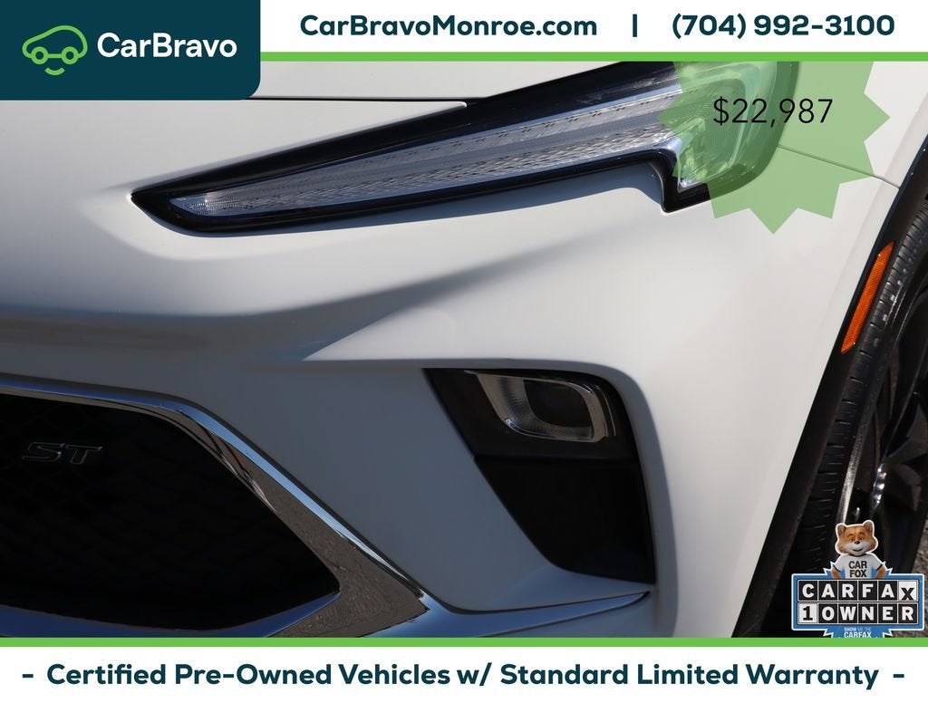 2024 Buick Encore GX Sport Touring
