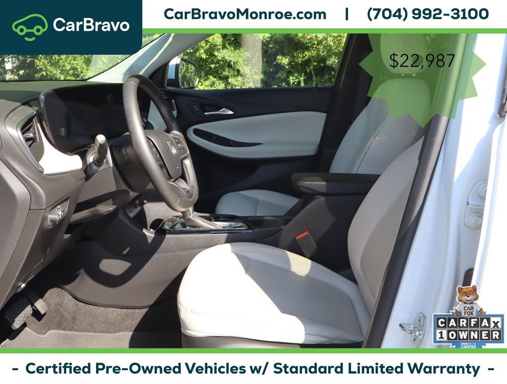 2024 Buick Encore GX Sport Touring