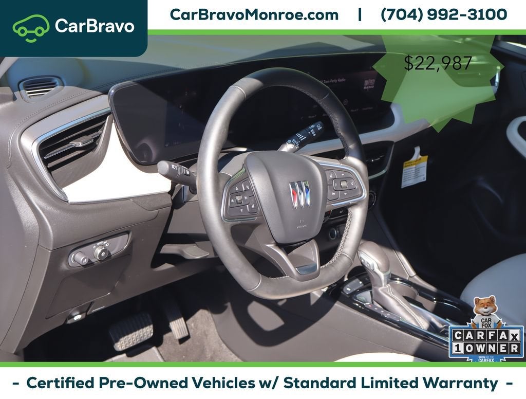 2024 Buick Encore GX Sport Touring