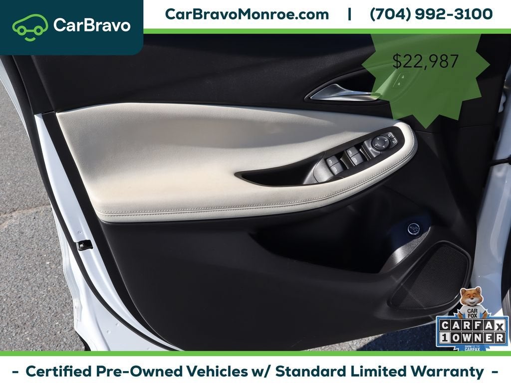 2024 Buick Encore GX Sport Touring