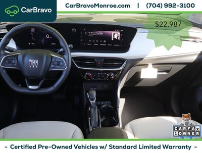2024 Buick Encore GX Sport Touring