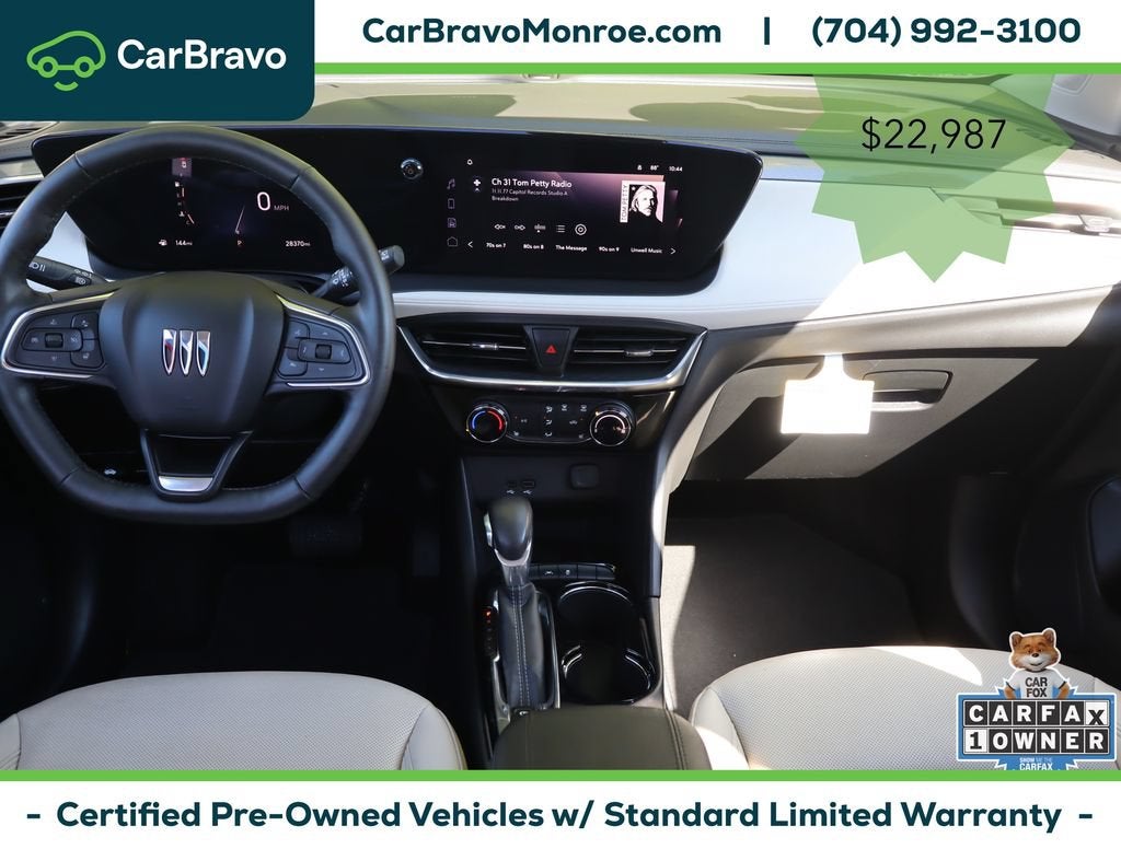 2024 Buick Encore GX Sport Touring