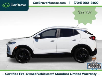 2024 Buick Encore GX Sport Touring