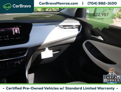 2024 Buick Encore GX Sport Touring