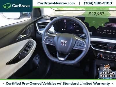 2024 Buick Encore GX Sport Touring
