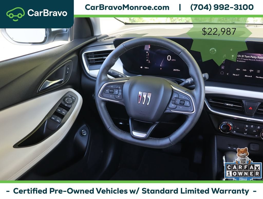 2024 Buick Encore GX Sport Touring