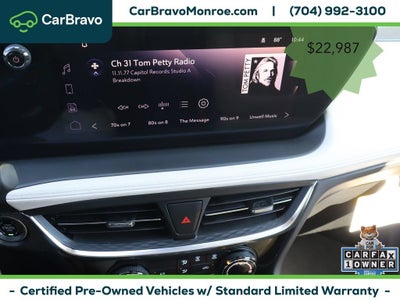 2024 Buick Encore GX Sport Touring
