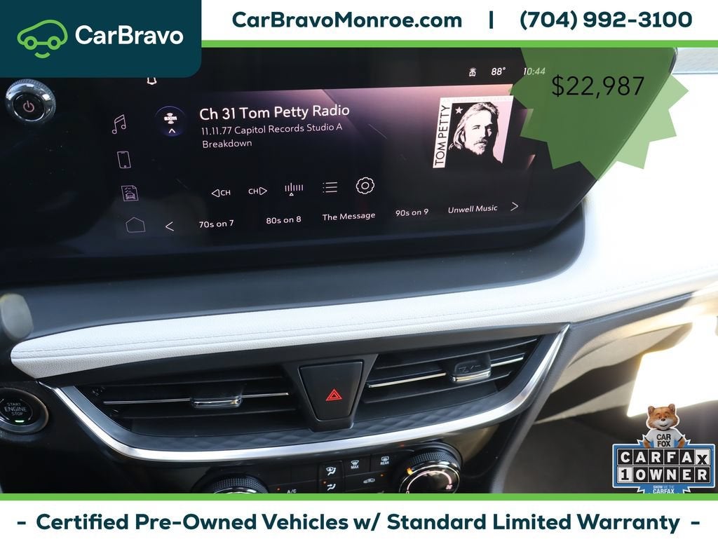 2024 Buick Encore GX Sport Touring